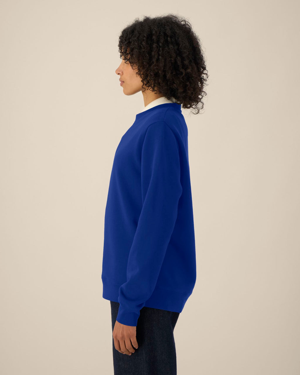Worker Blue
