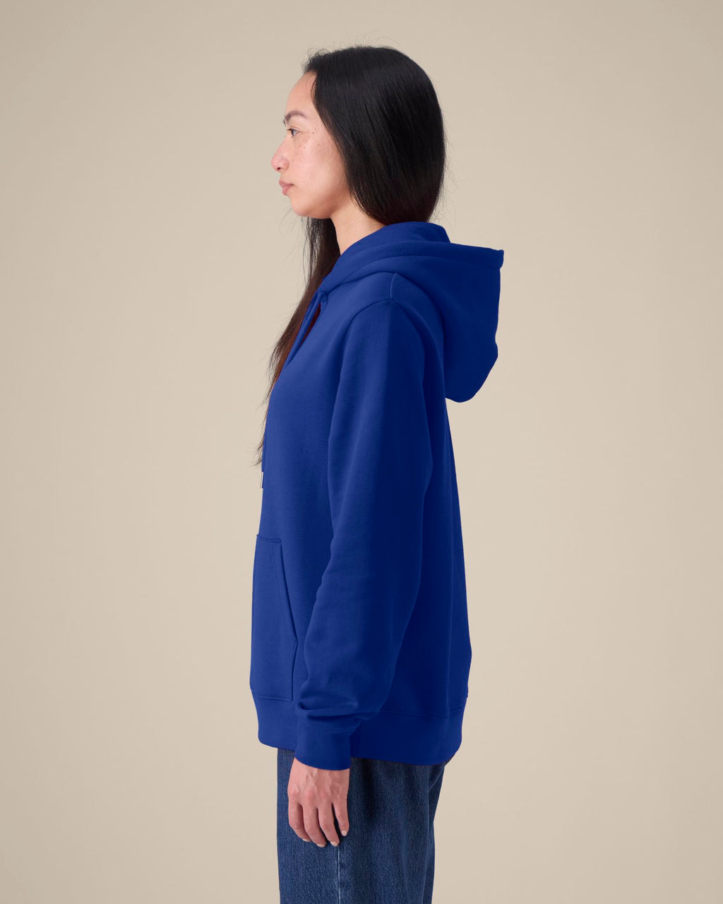 Worker Blue