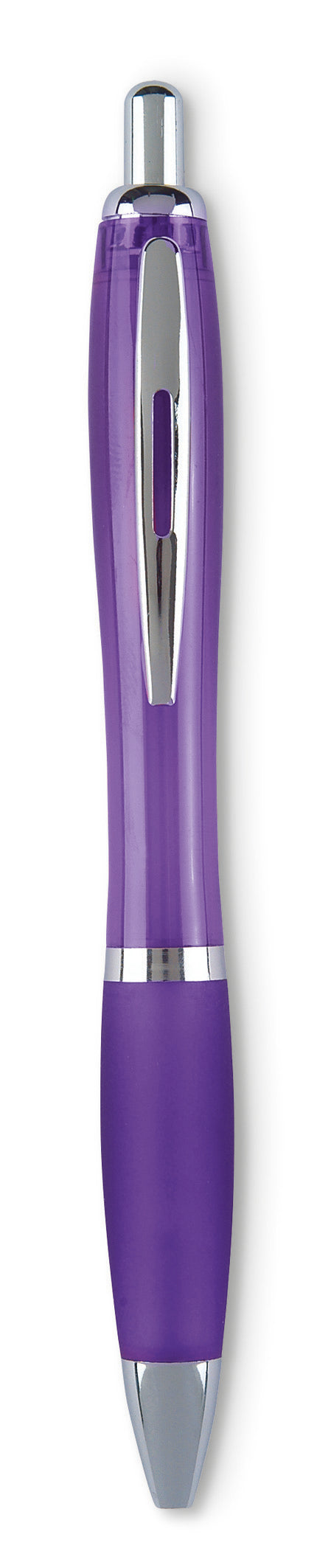 Transparent Purple