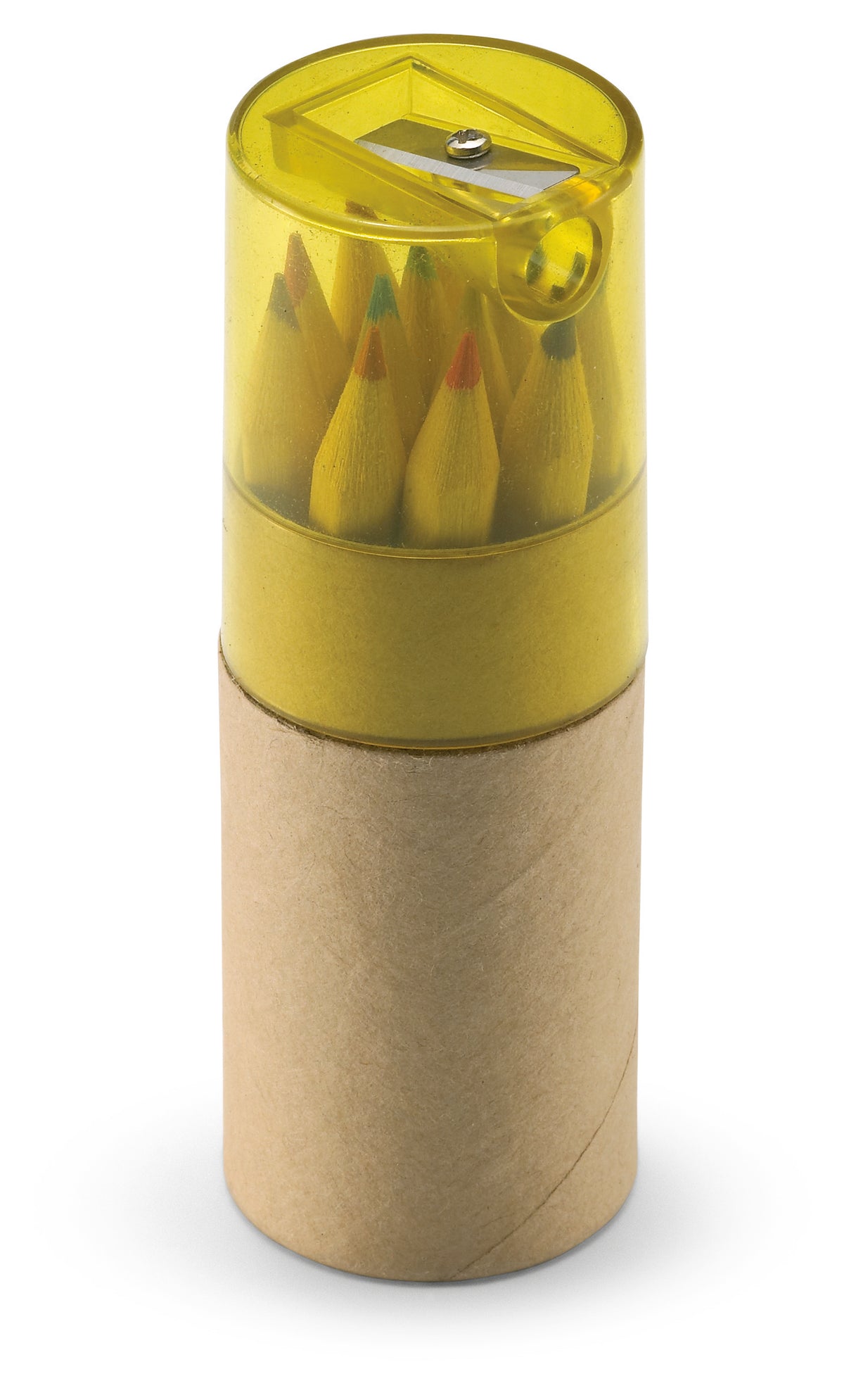 Transparent Yellow