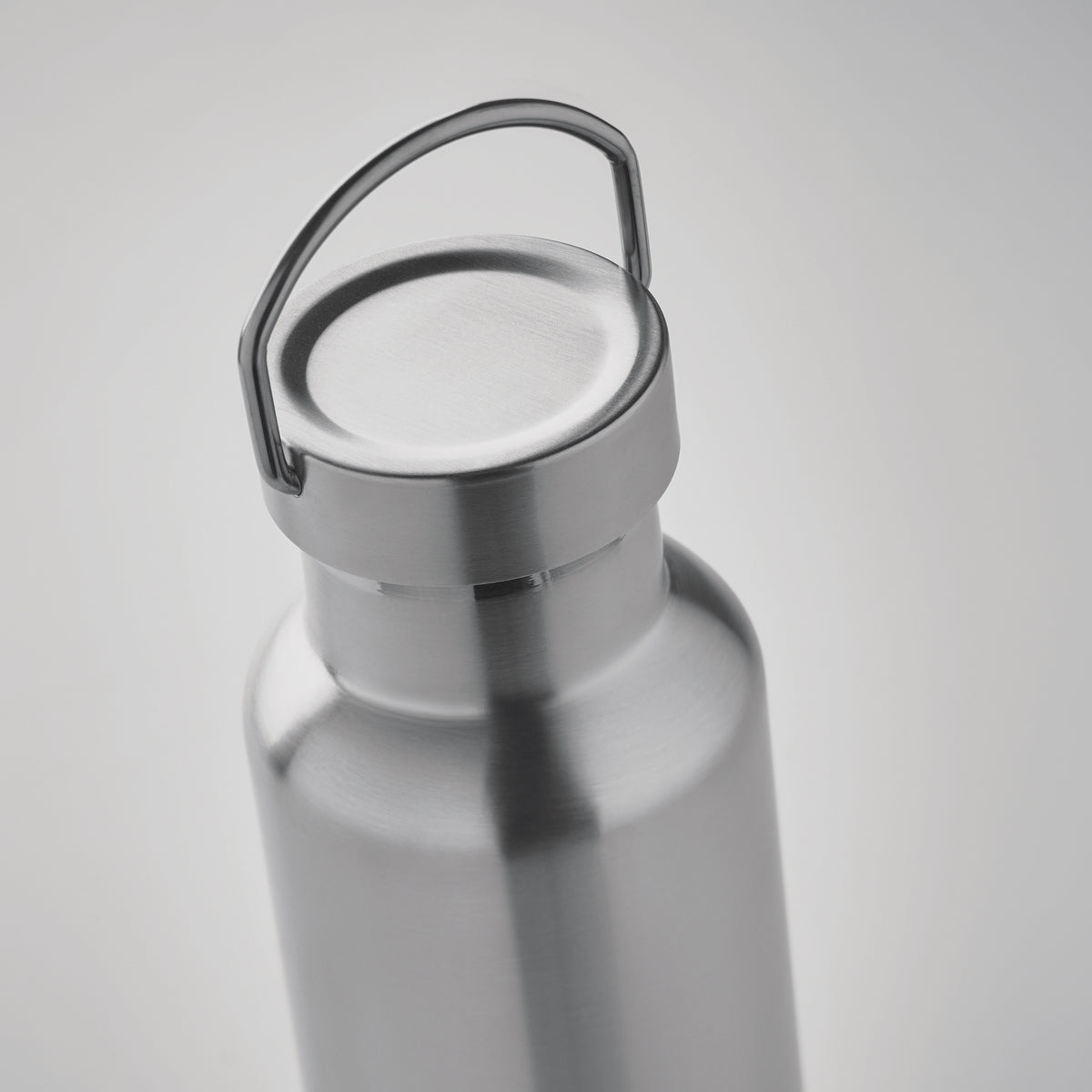 Matte Silver