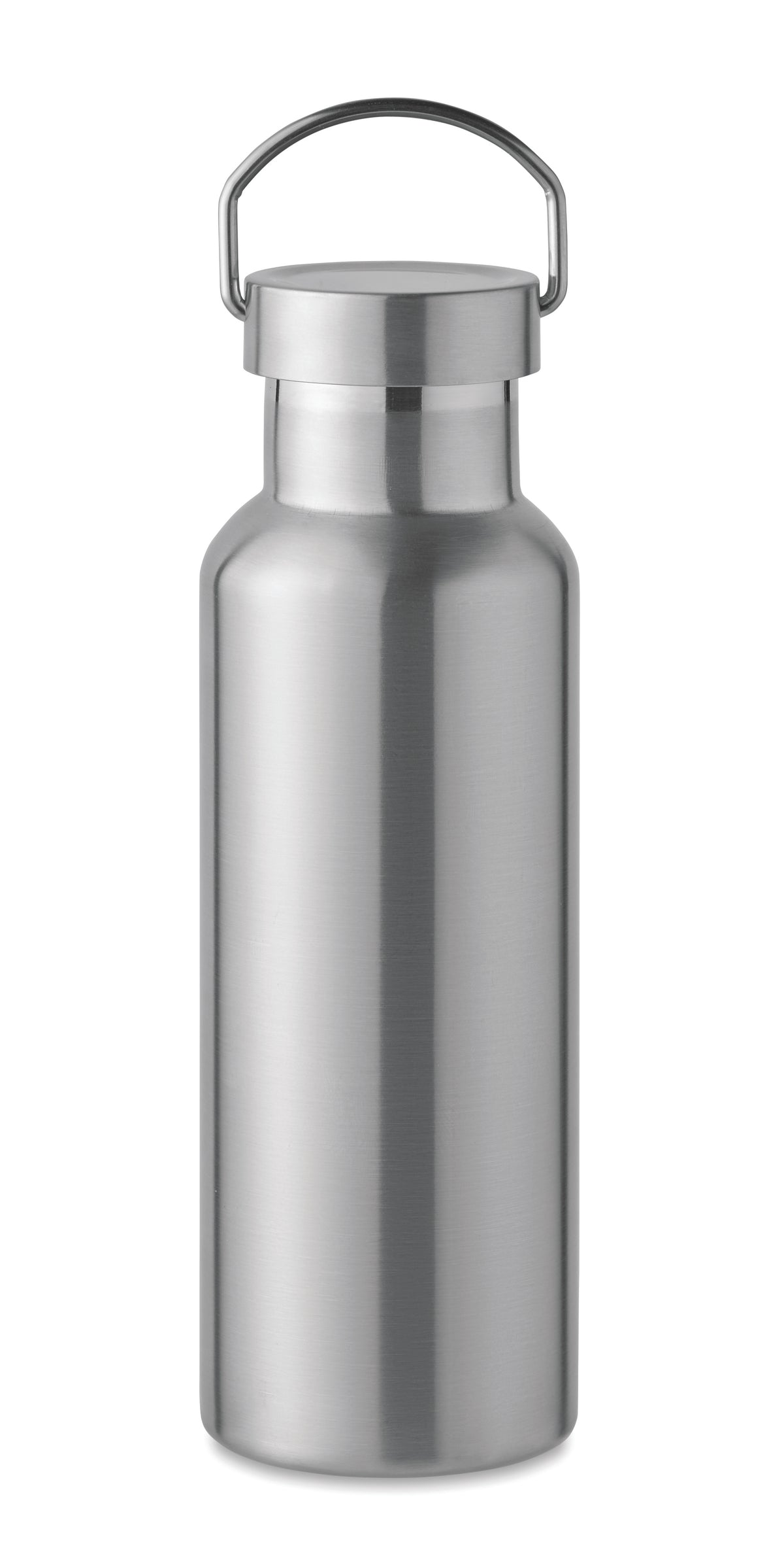 Matte Silver