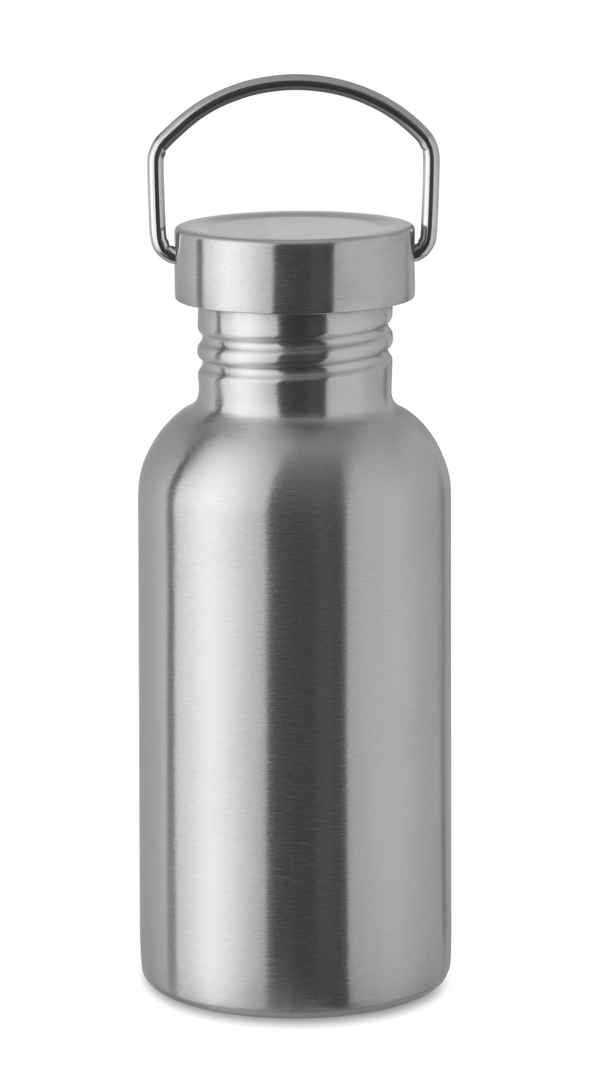 Matte Silver