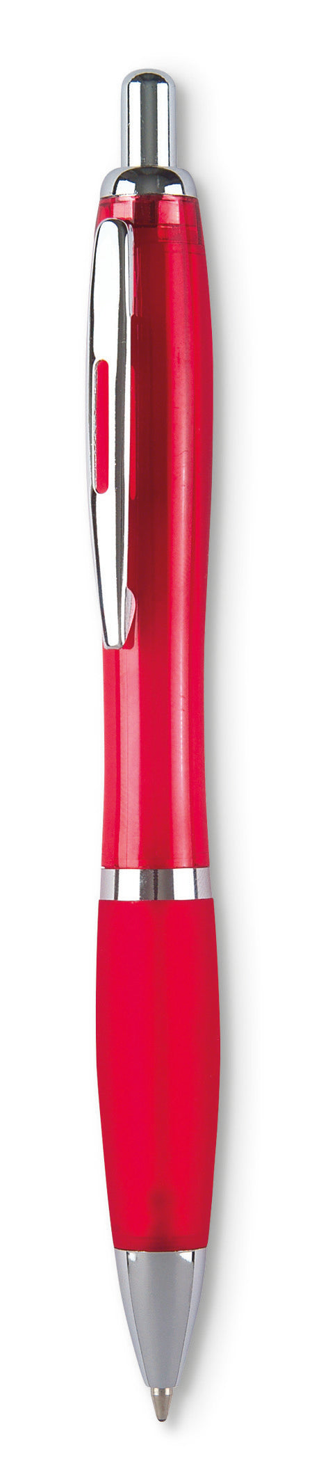 Transparent Red