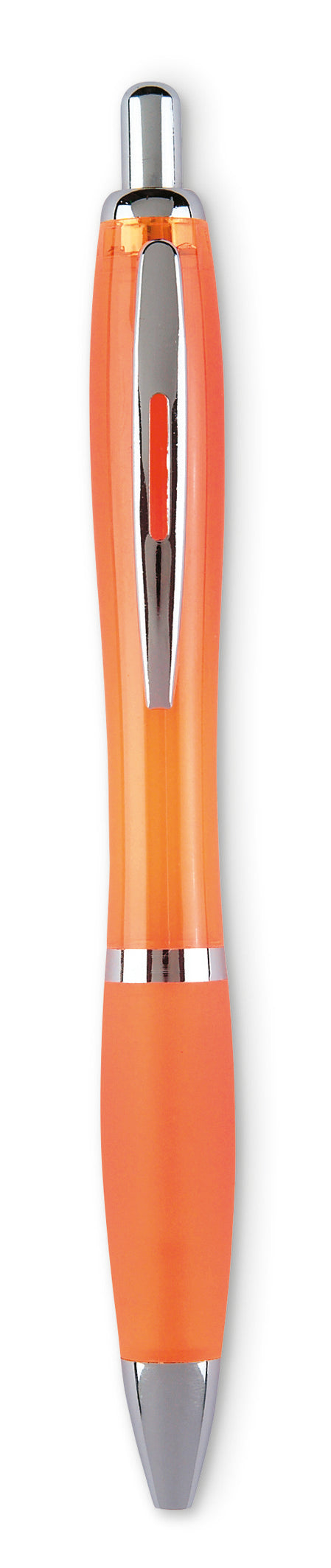 Transparent Orange
