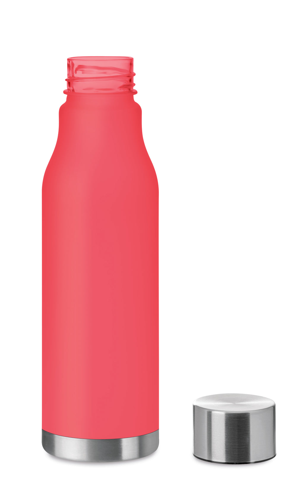 Transparent Red