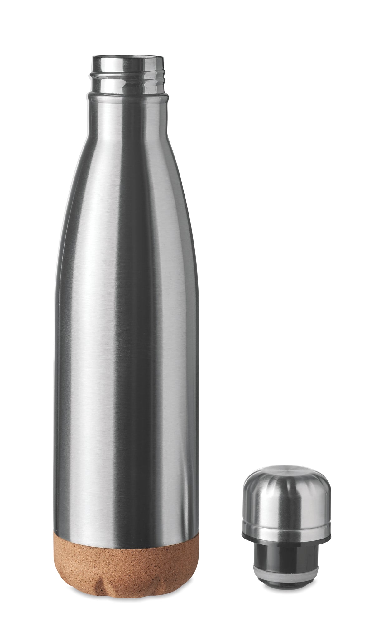 Matte Silver