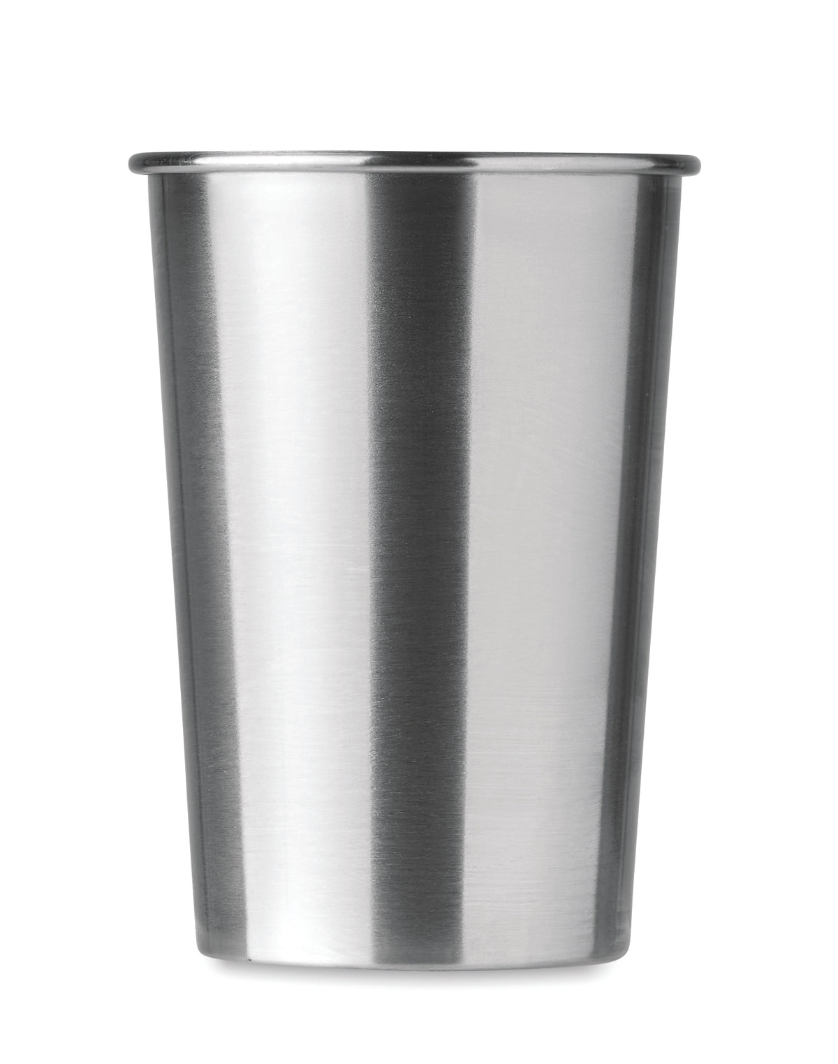 Nerūsējošā tērauda glāze 350ml