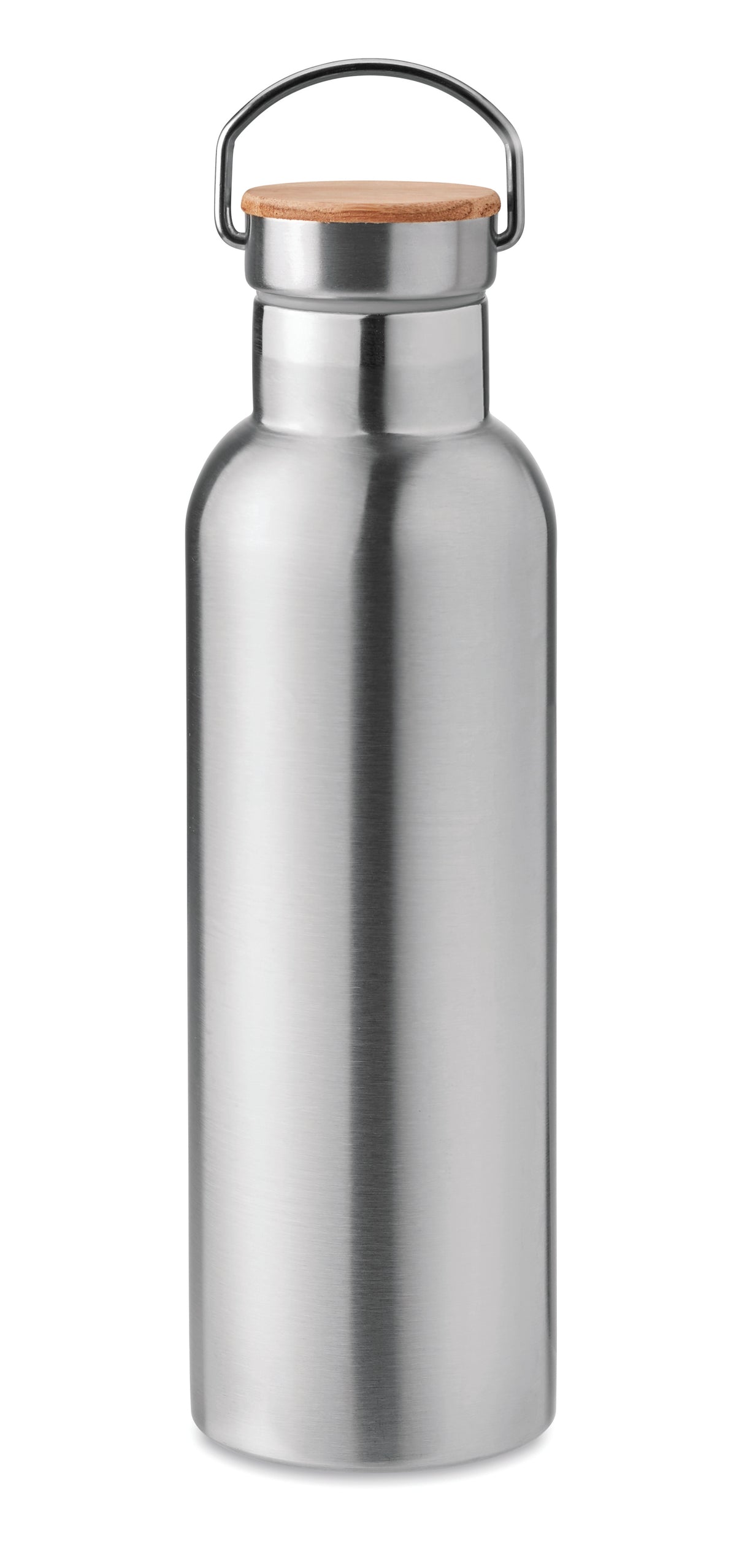 Matte Silver