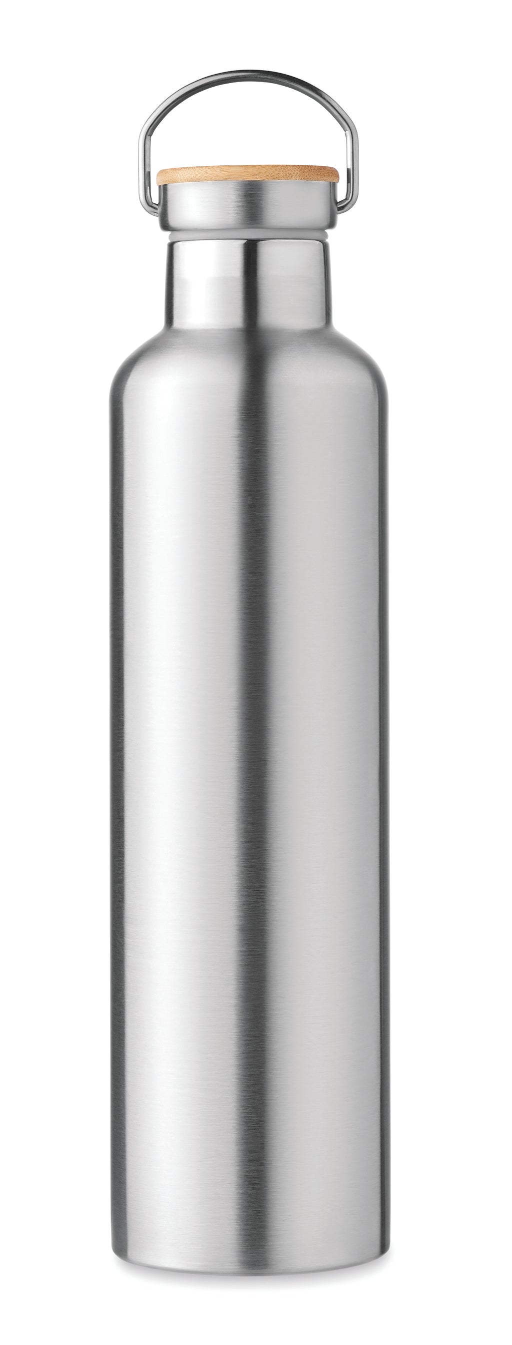 Matte Silver