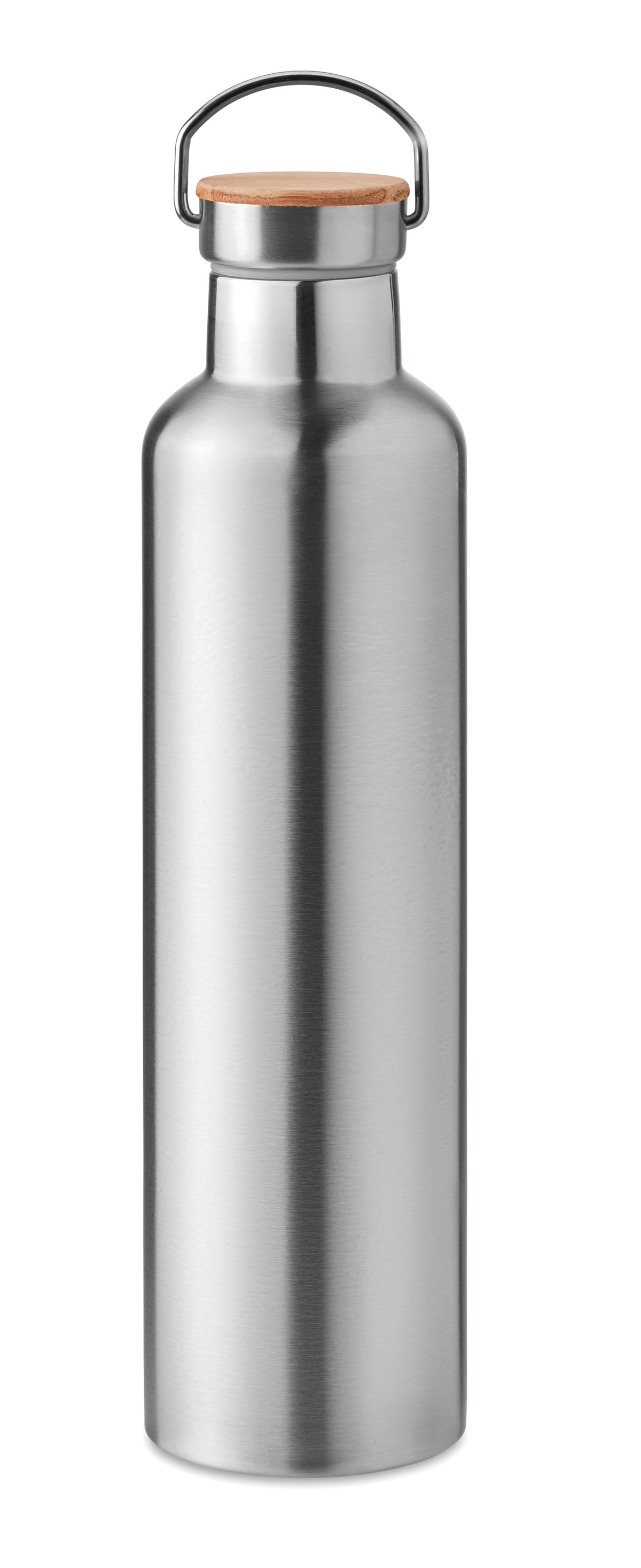 Matte Silver