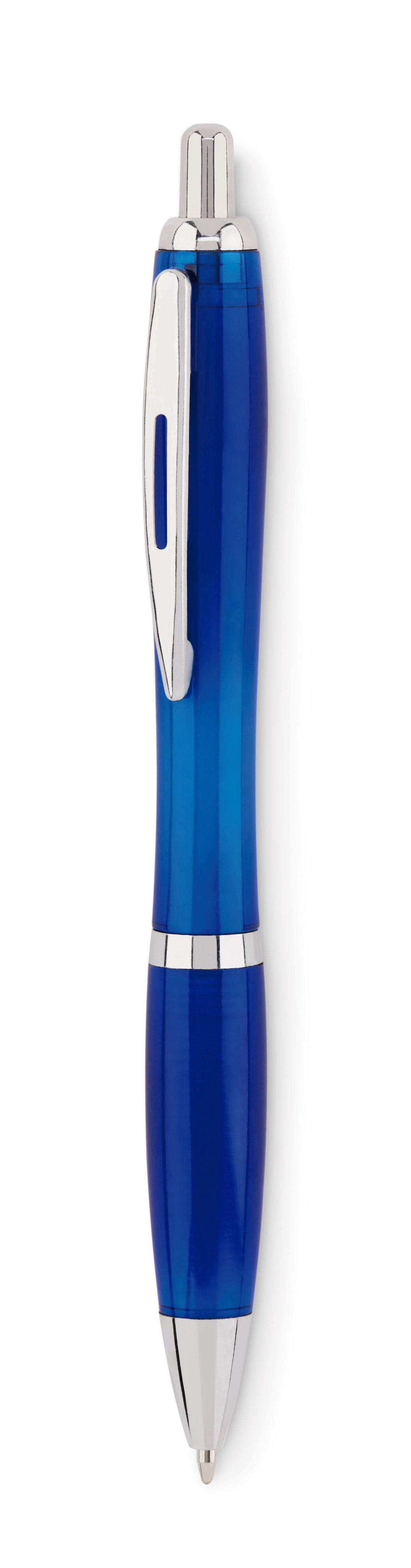 Transparent Blue