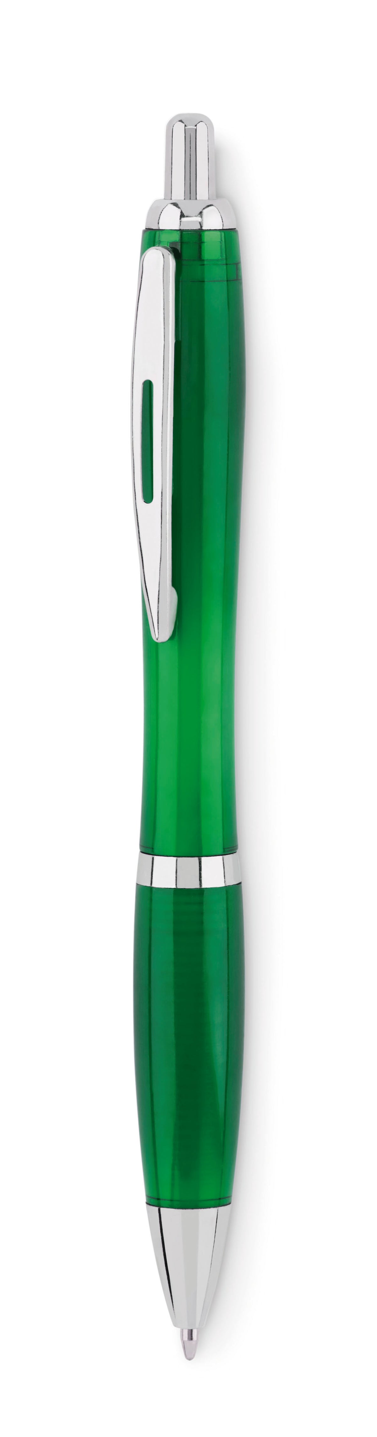 Transparent Green