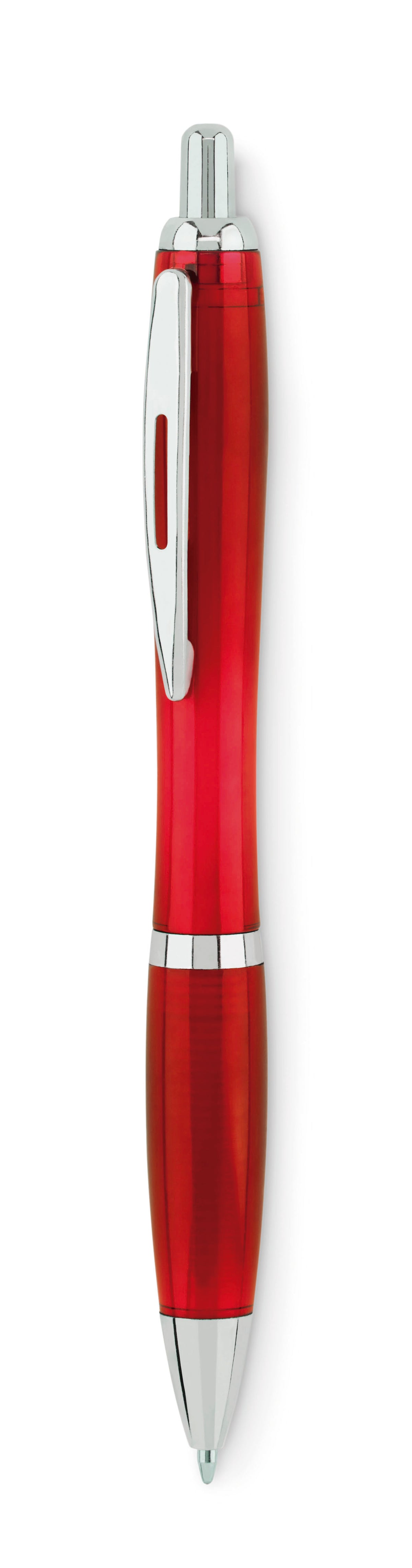 Transparent Red