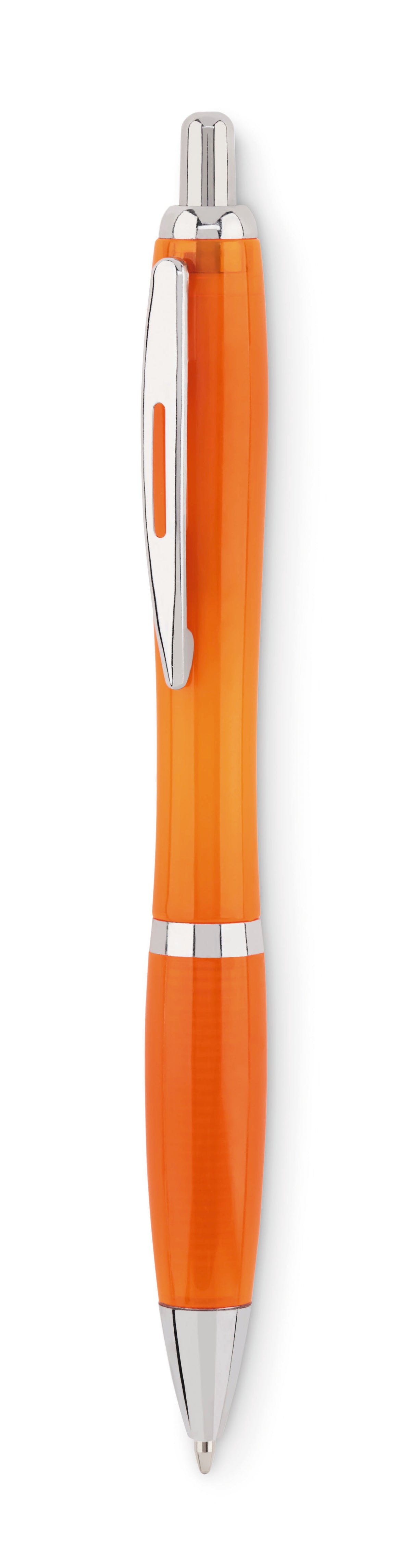 Transparent Orange