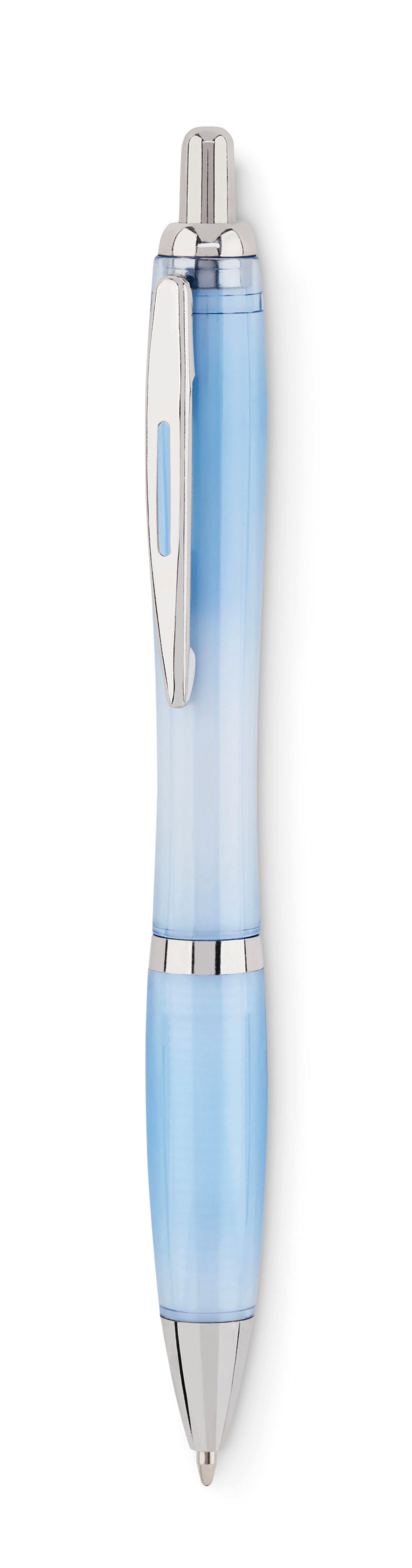 Transparent Light Blue