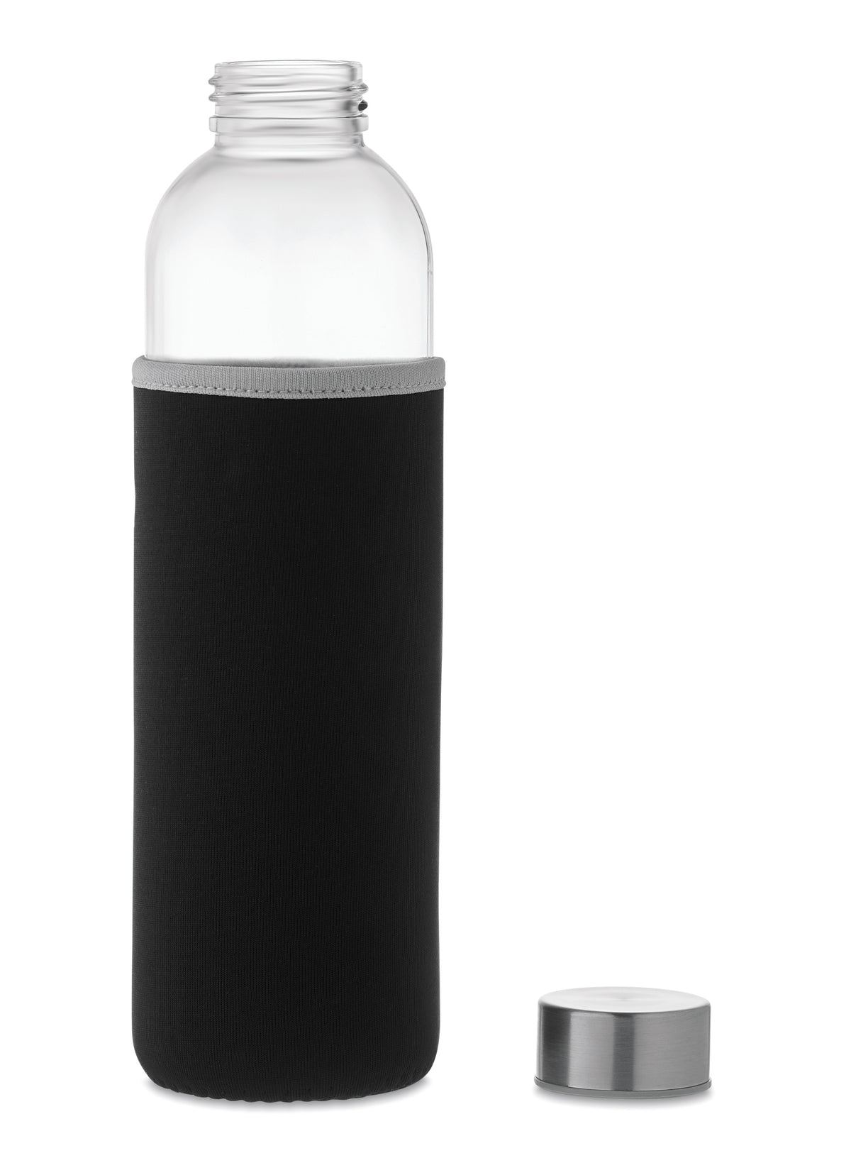 Stikla pudele maisiņā 750ml