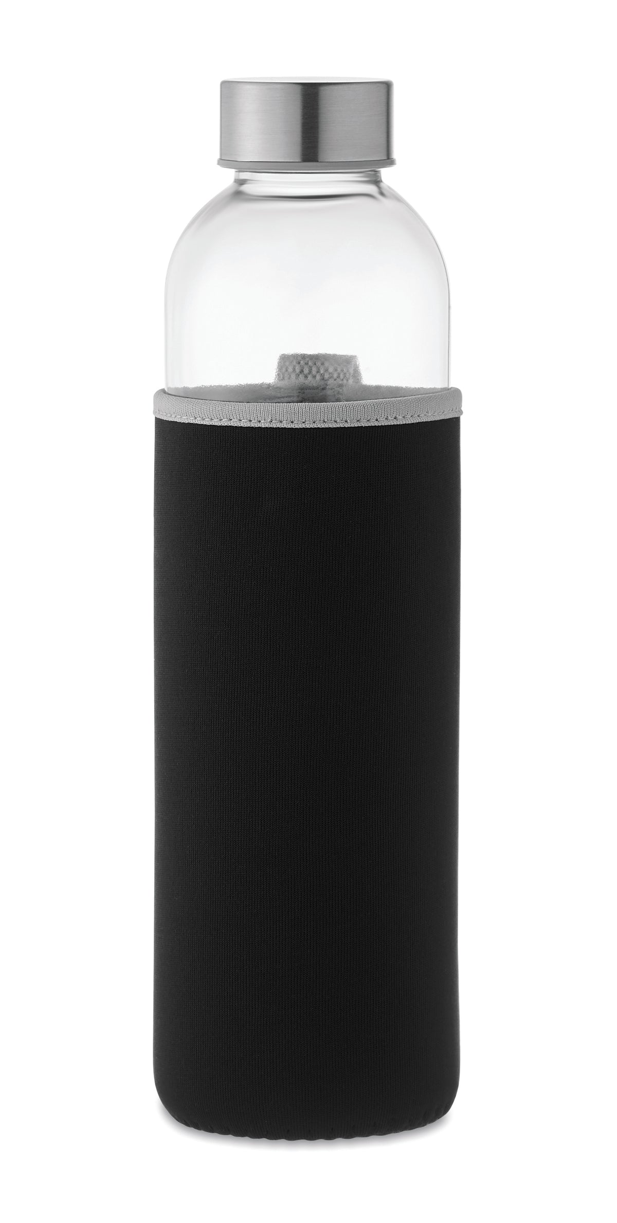 Stikla pudele maisiņā 750ml