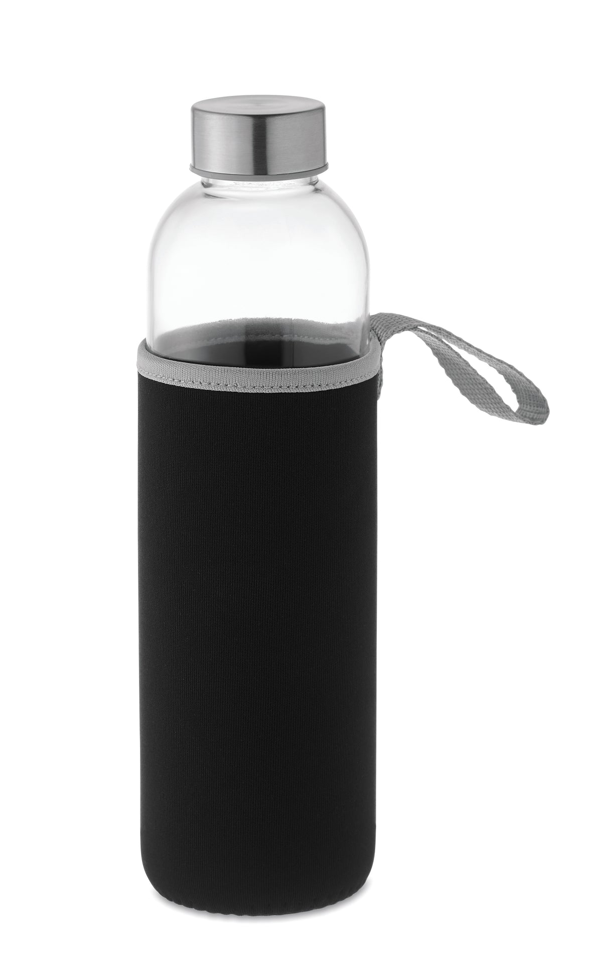 Stikla pudele maisiņā 750ml
