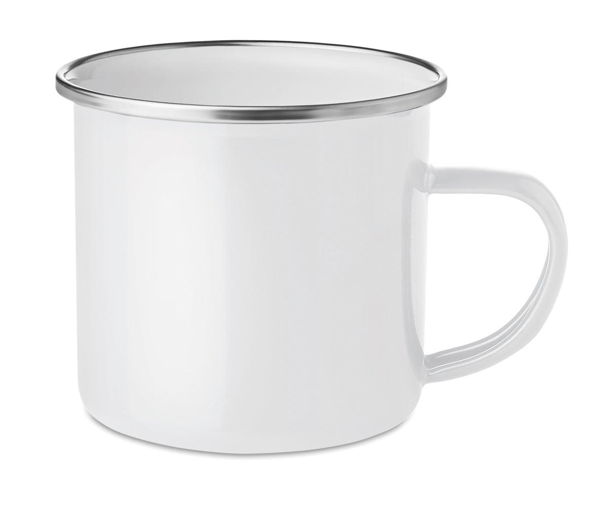 Sublimācijas krūze emalja 350ml