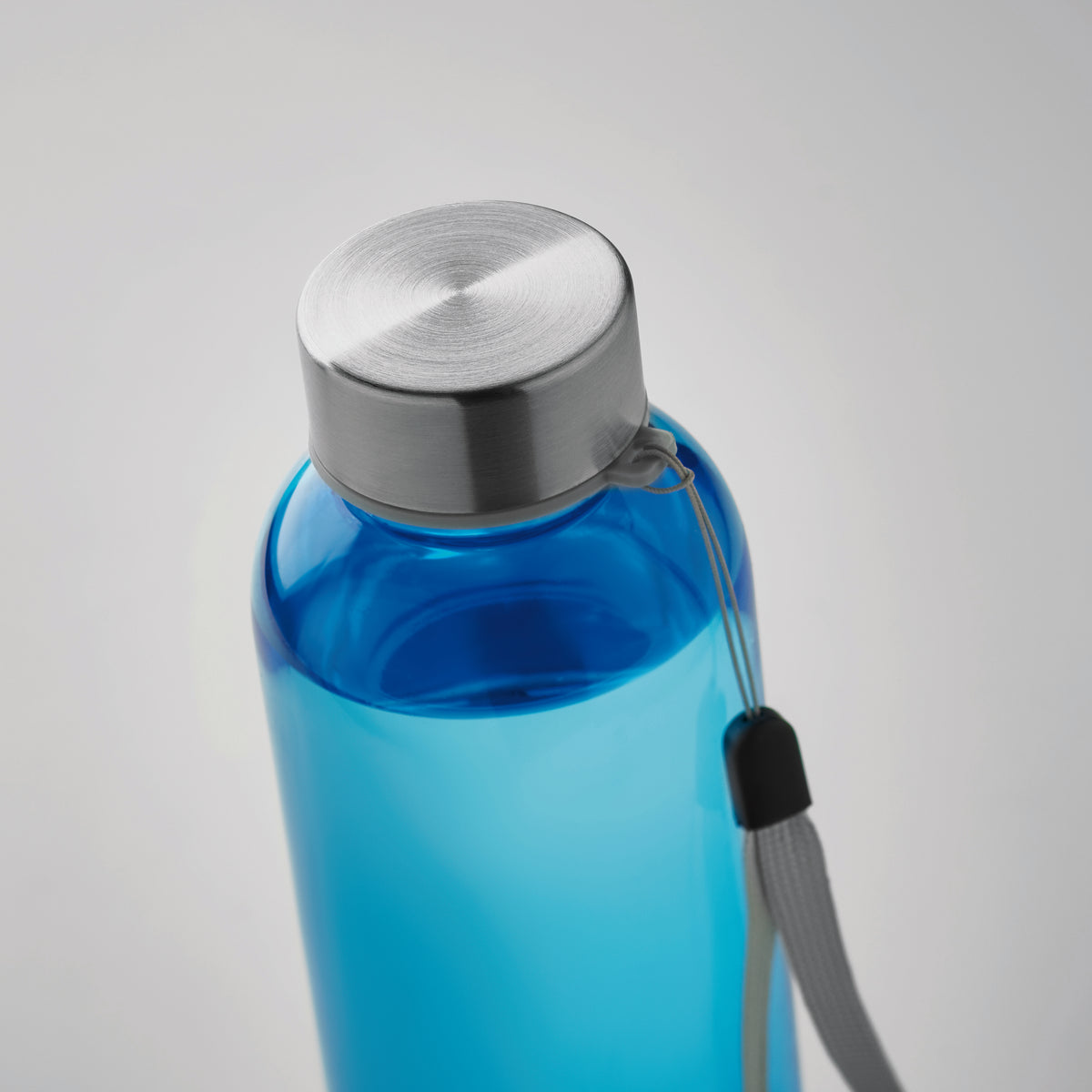 Transparent Blue