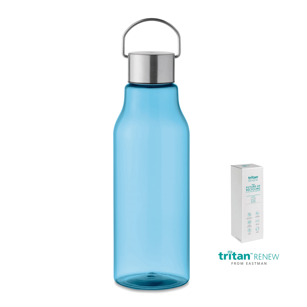 Transparent Blue