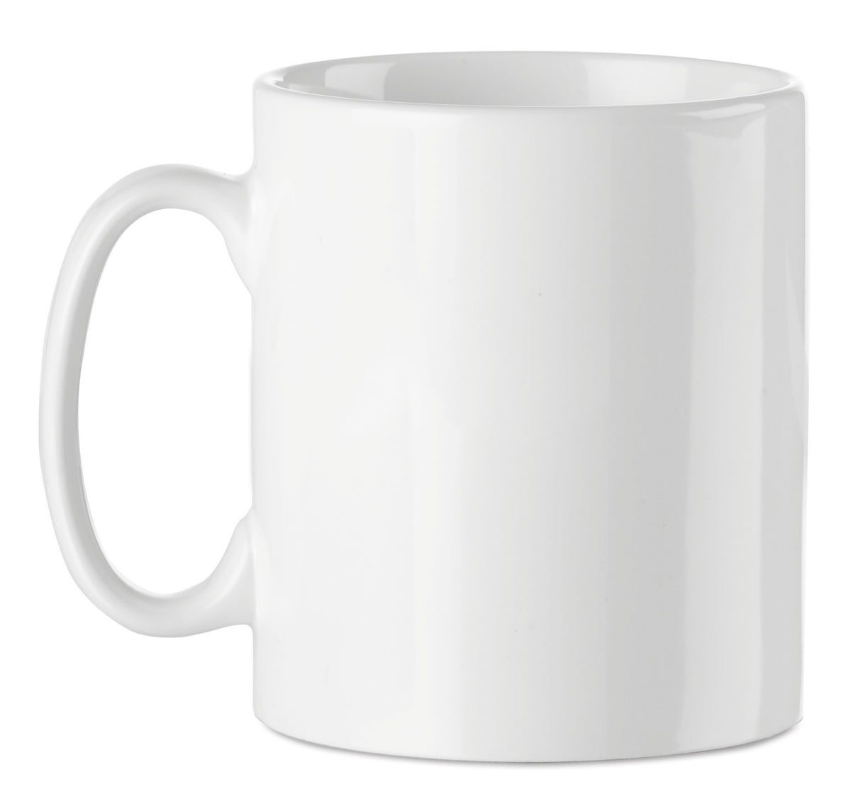 Sublimācijas keramiska krūze 300 ml