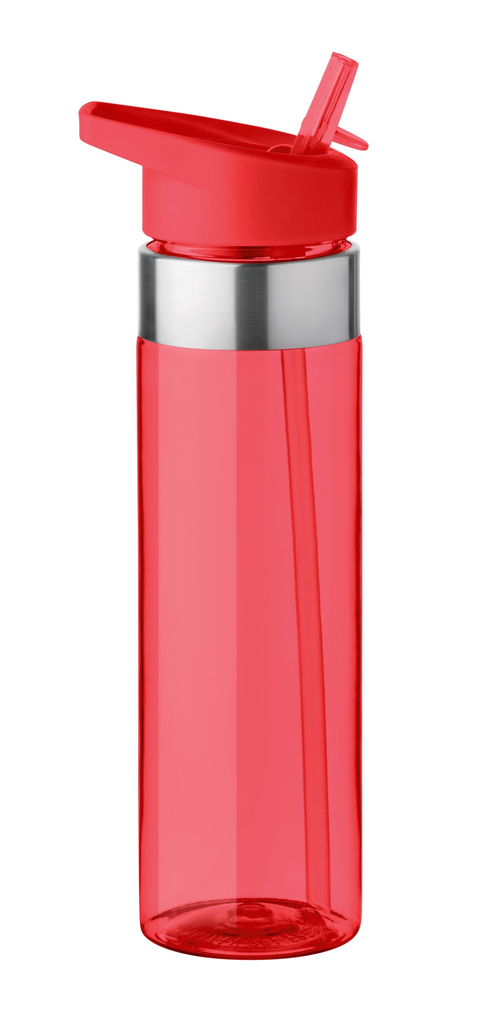 Transparent Red