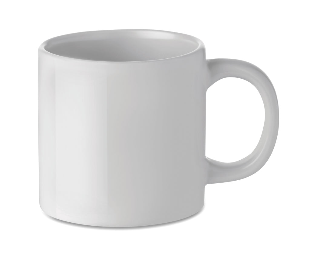 Sublimācijas keramiska krūze 200 ml