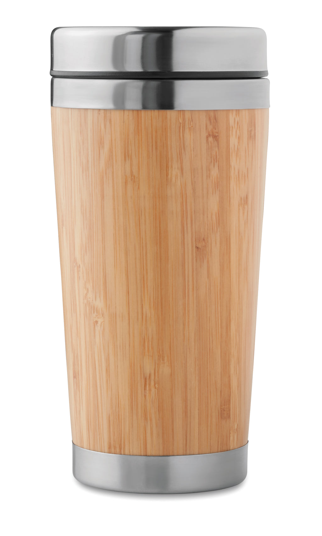 Dubultsienu bambusa pudele 400ml