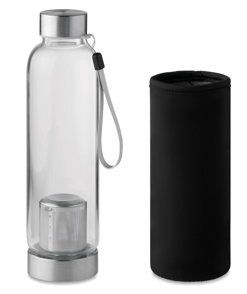 Viengabala stikla pudele 500ml