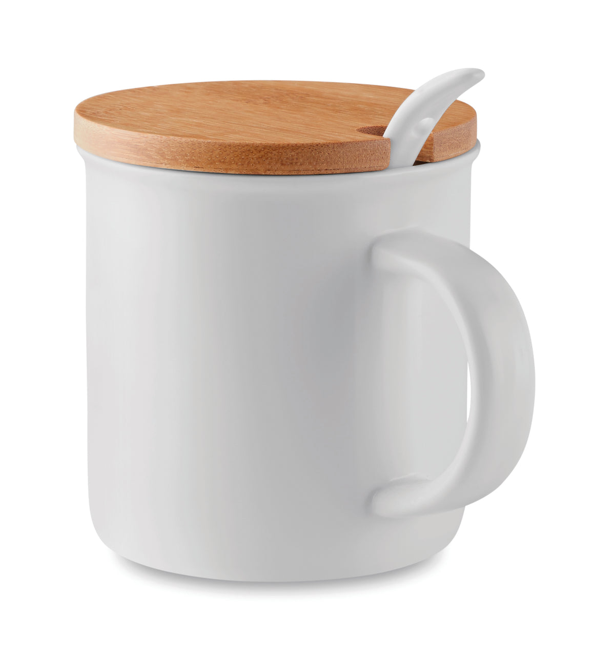 Porcelāna krūze ar karoti