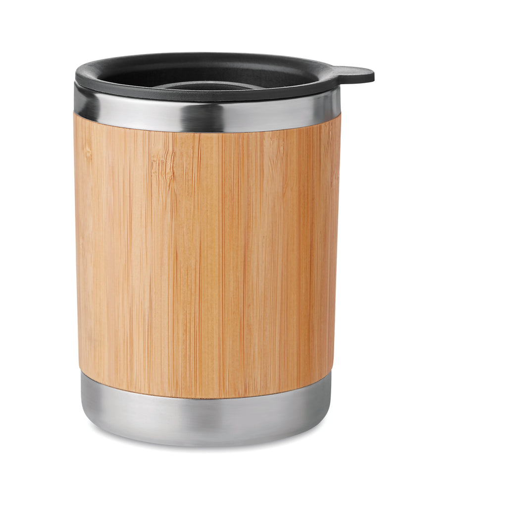 Glāze ar bambusa vāku 250ml