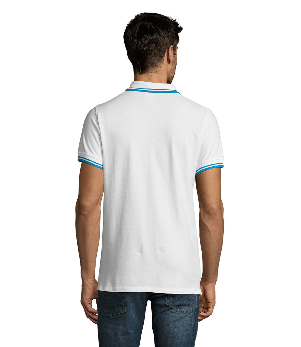 Two Tone Balts Akvamarina
