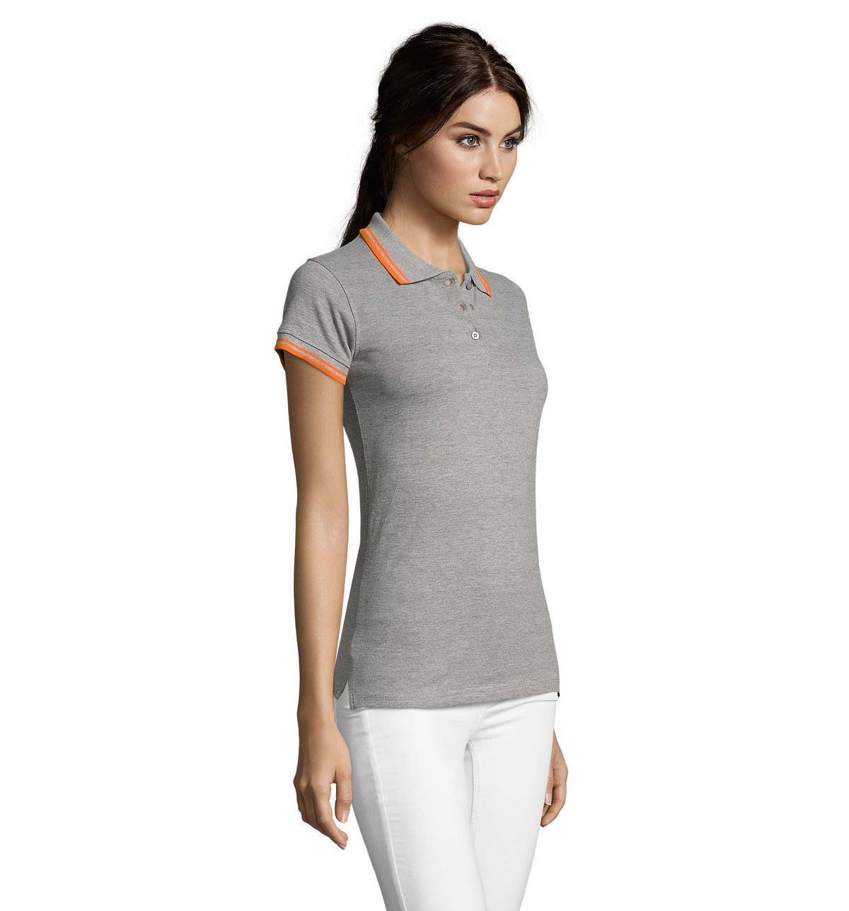 Two Tone Melange Pel Ks Oran S