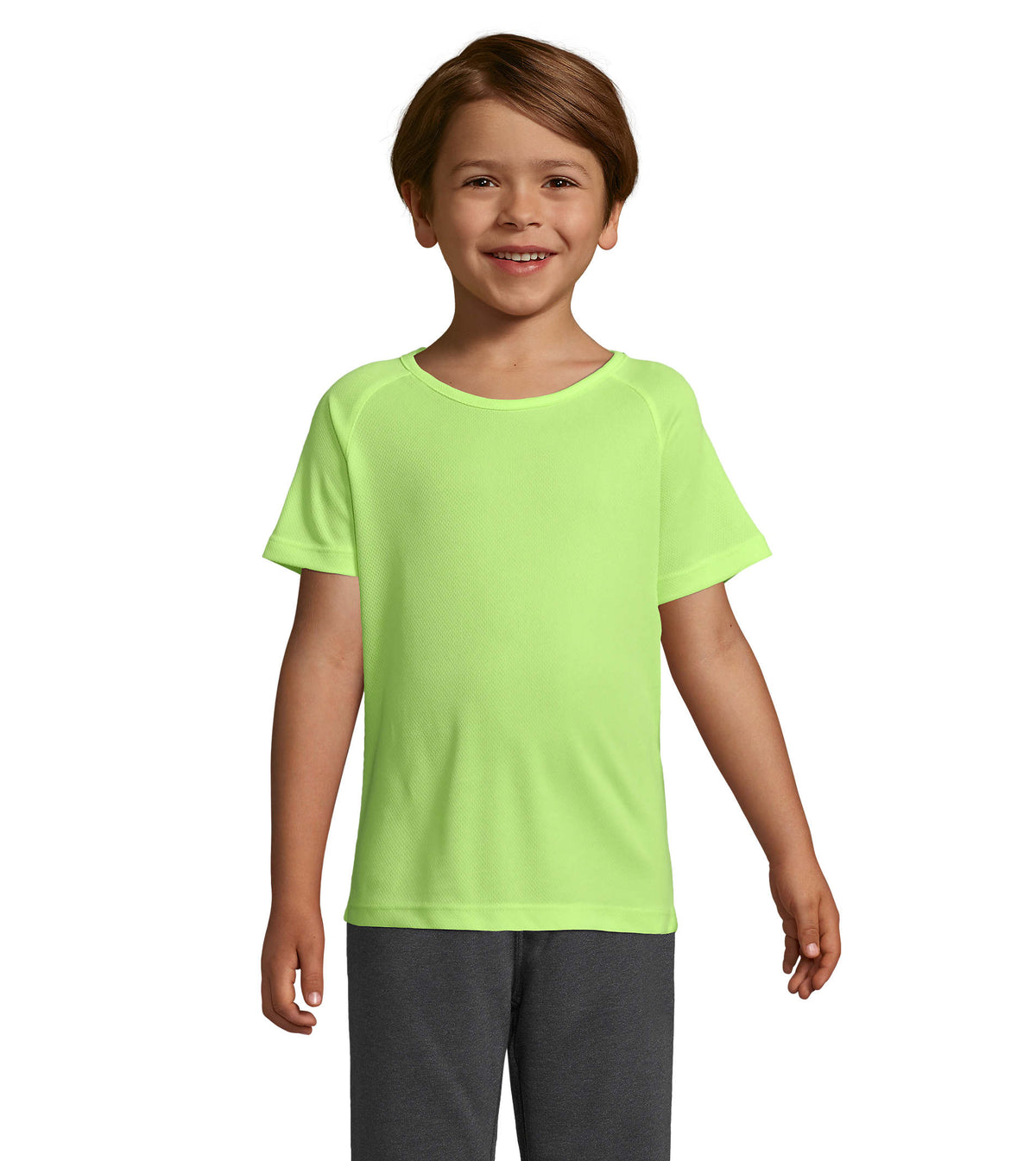 Neon Yellow
