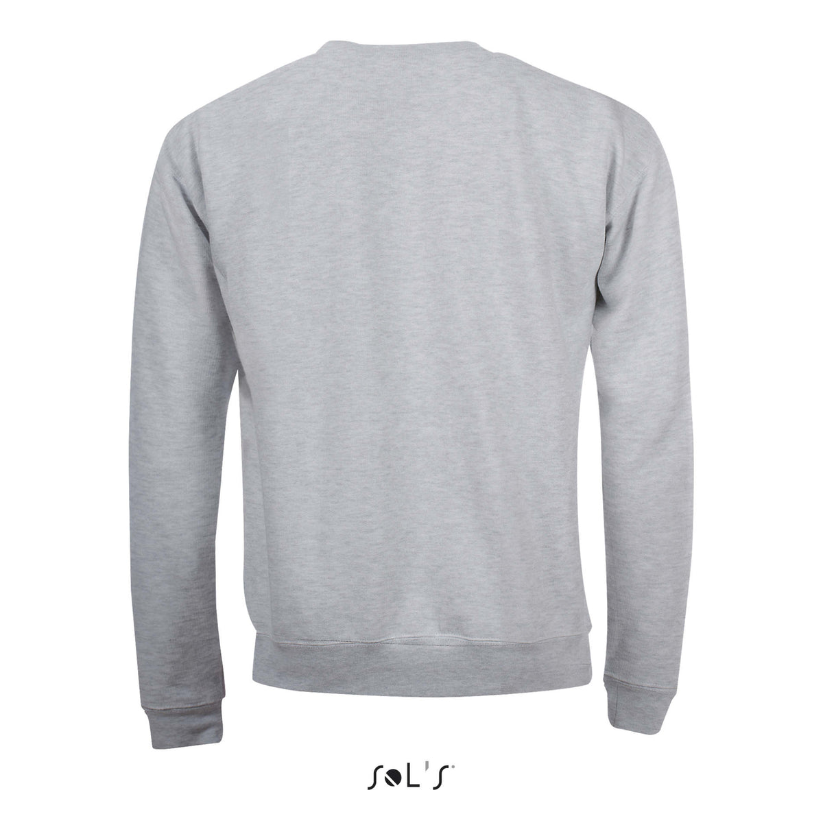 Grey Melange 2