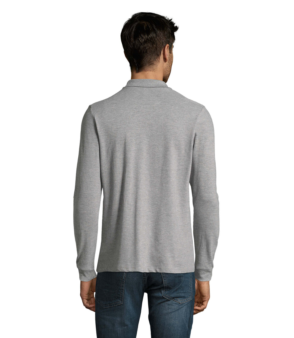 Grey Melange 2