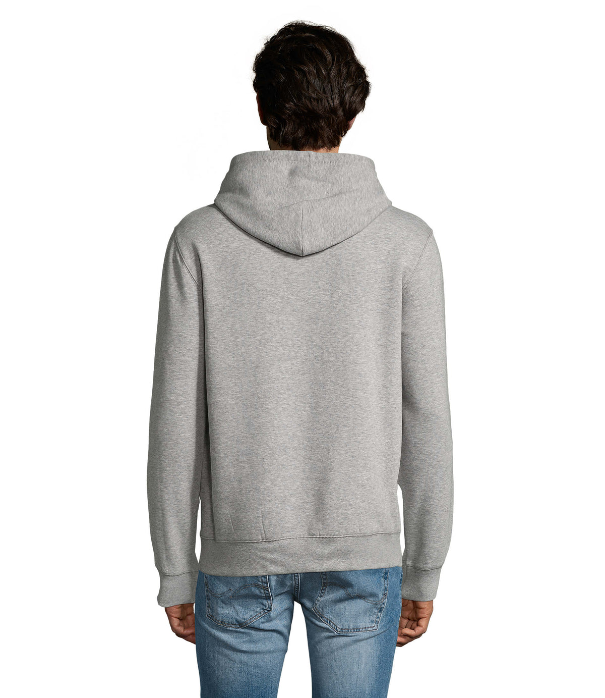 Grey Melange 2