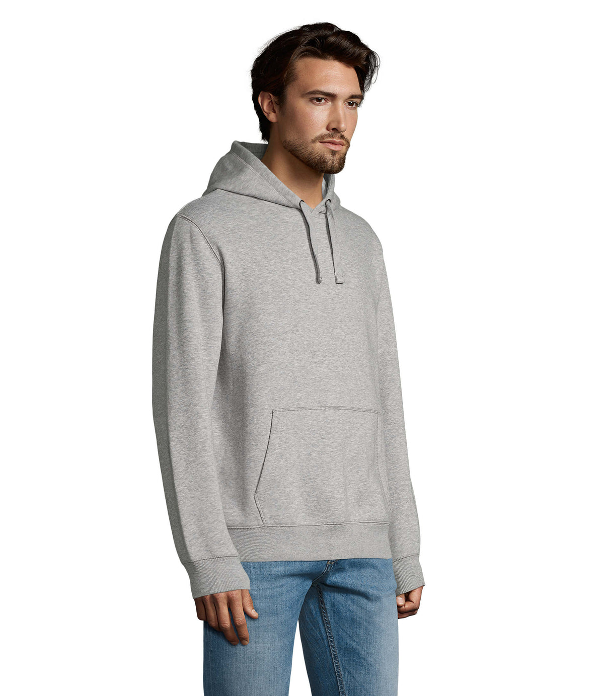 Grey Melange 2