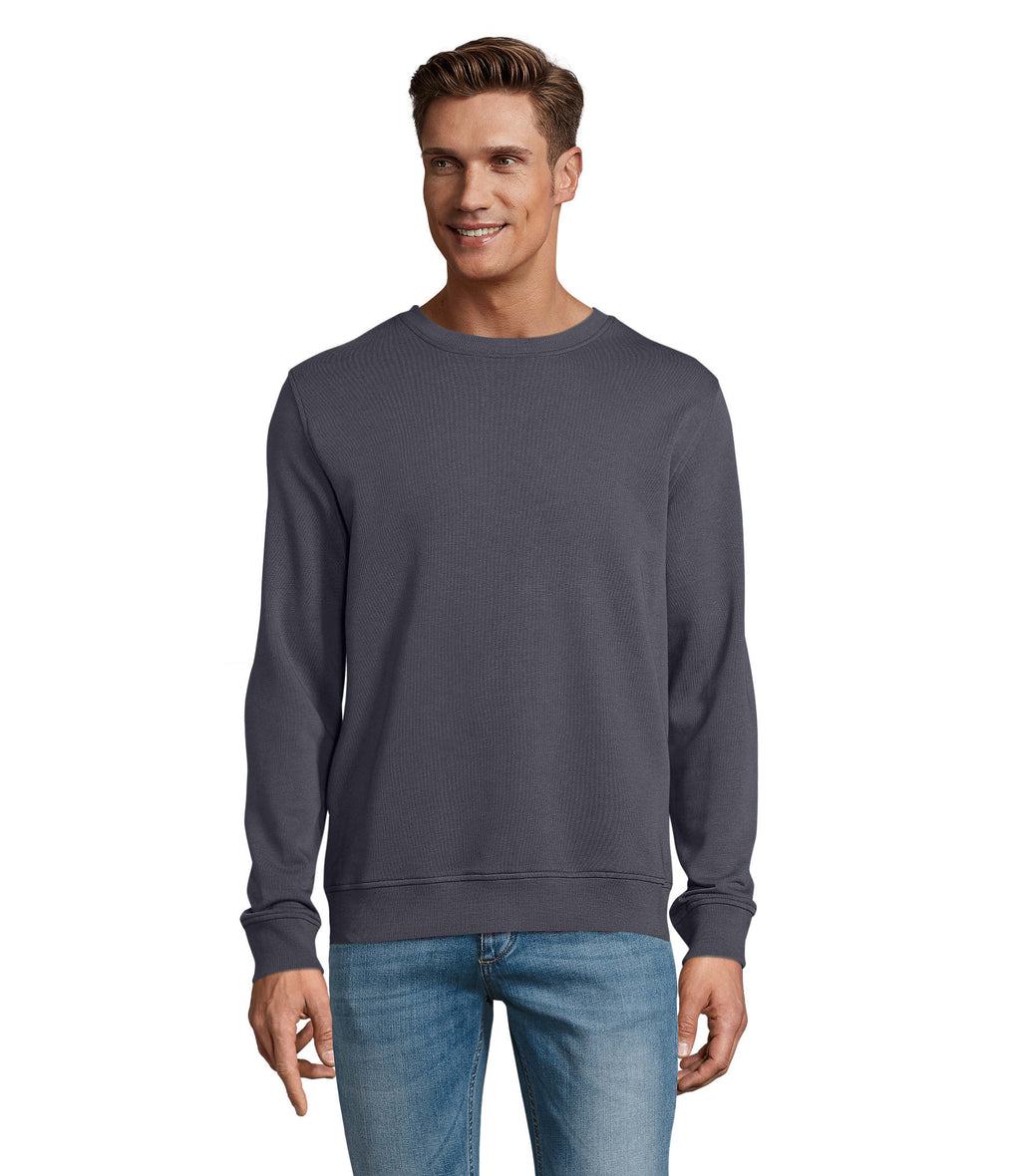 Deep Charcoal Grey