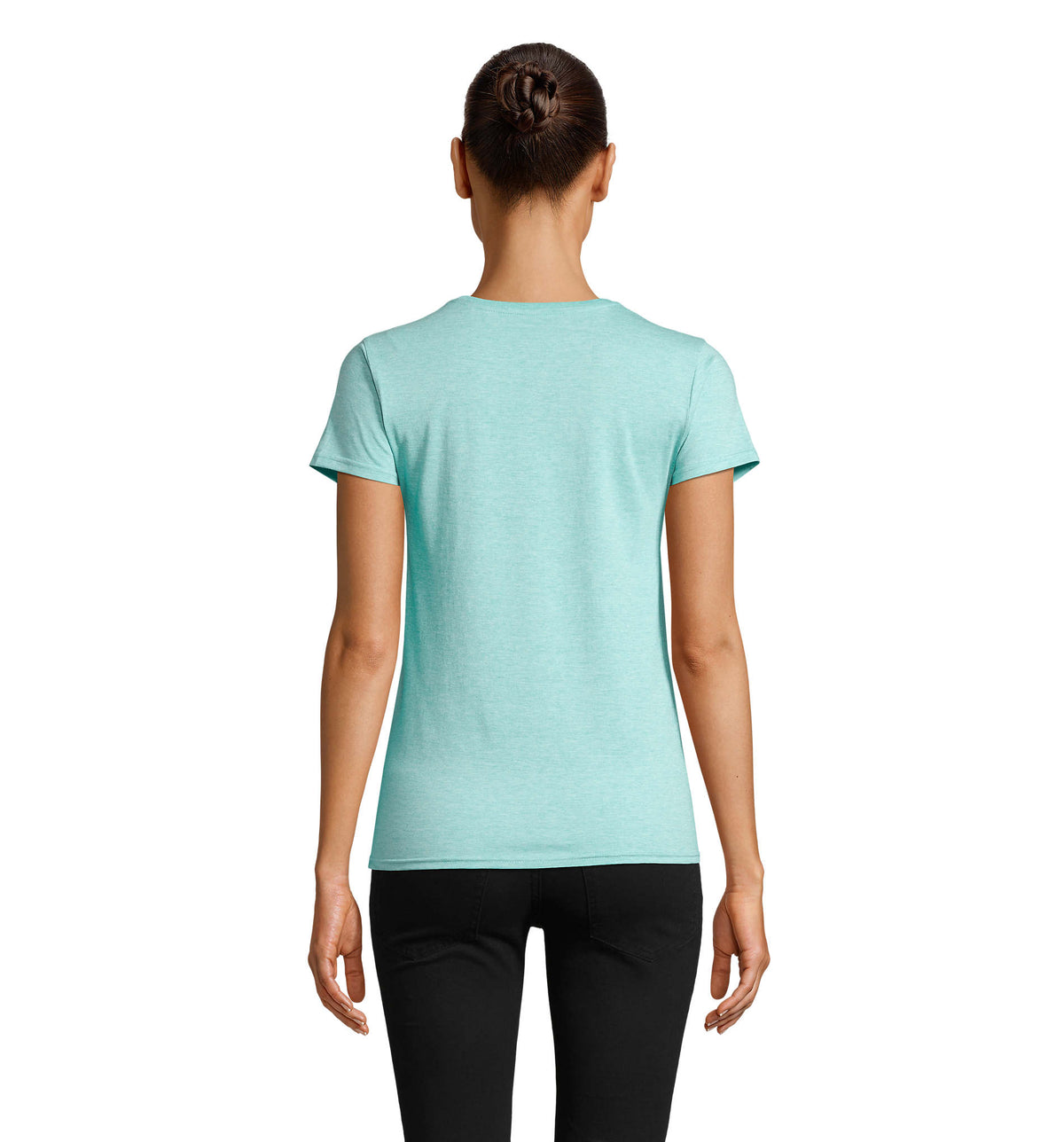 Heather Light Green