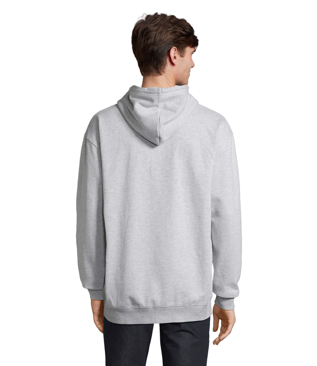 Grey Melange 2