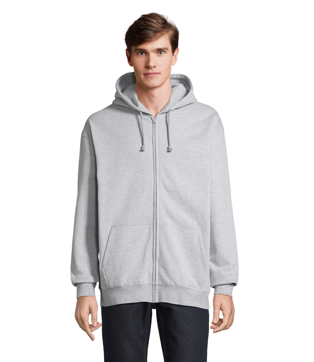 Grey Melange 2