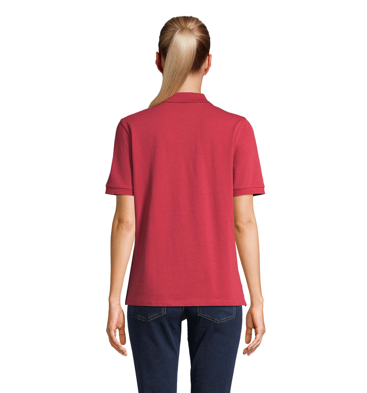 Folk Red Twin