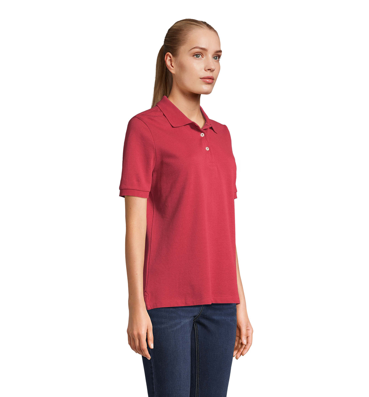 Folk Red Twin