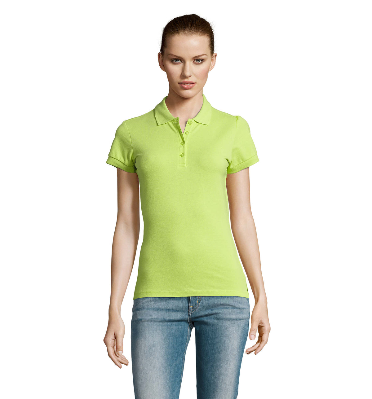Apple green