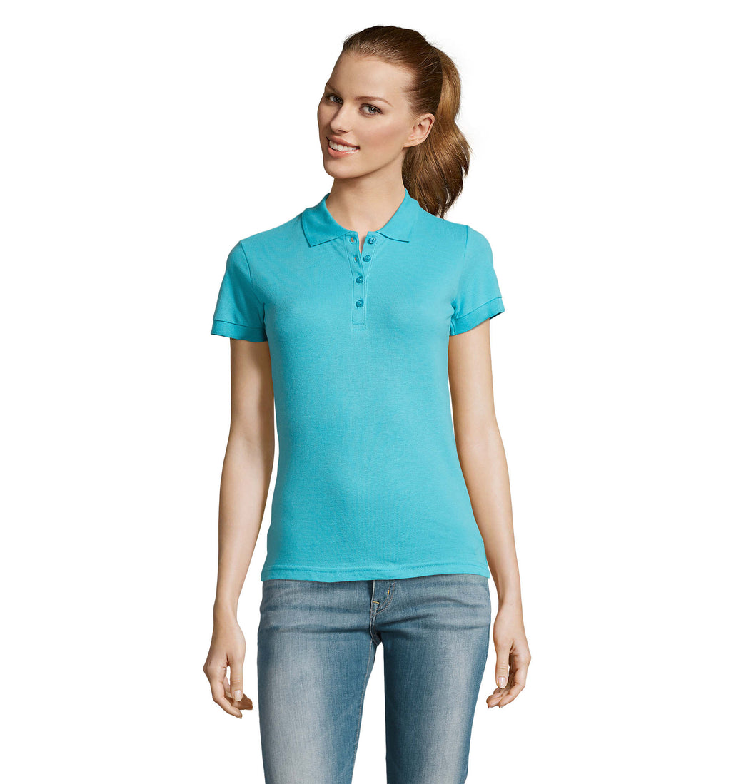 Atoll blue