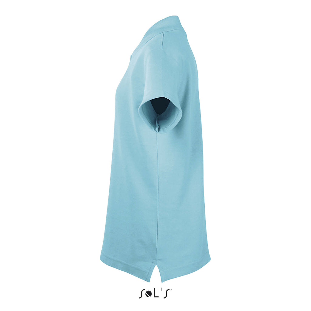 Atoll blue
