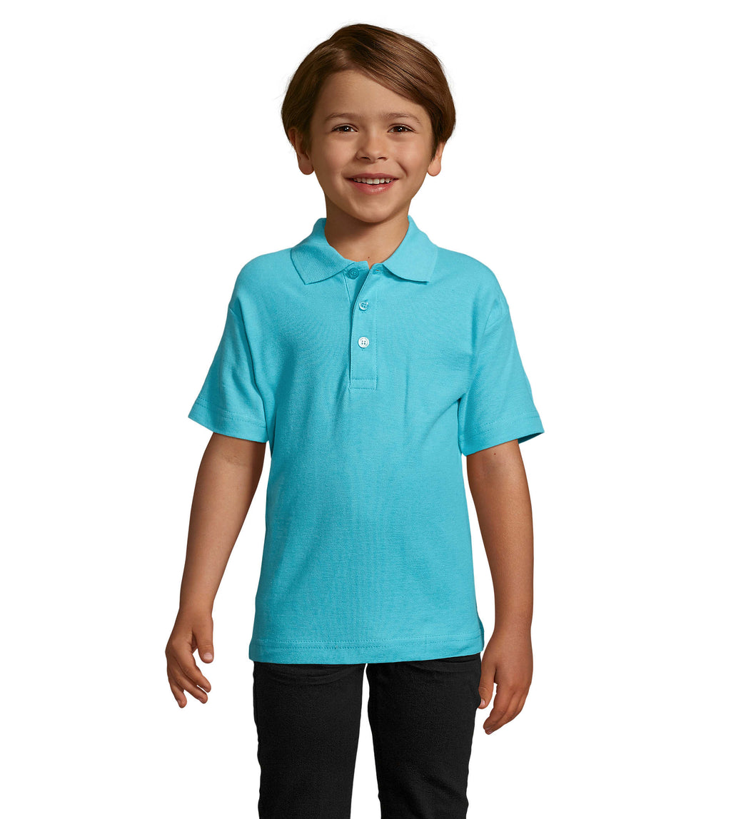 Atoll blue